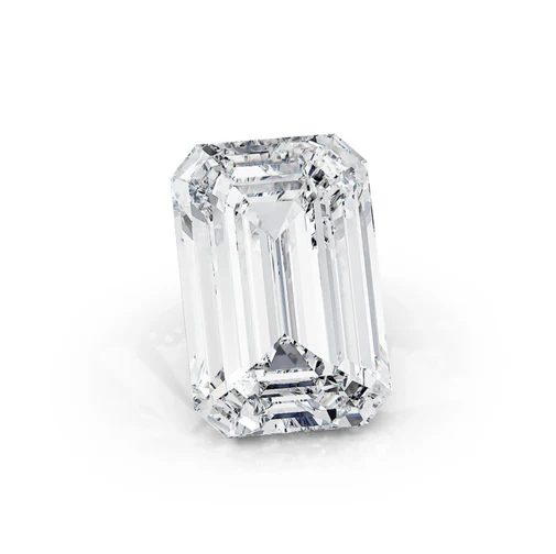 Emerald Cut Engagement Rings