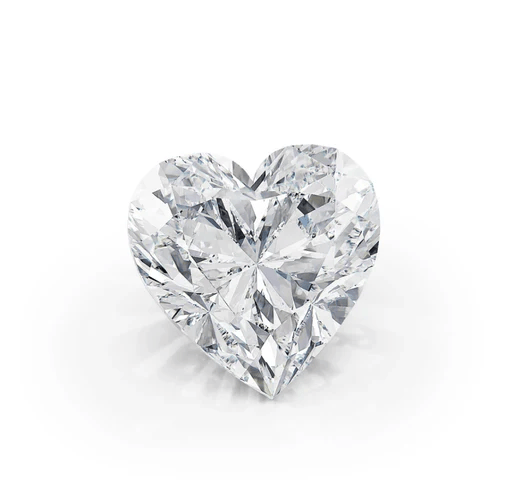 Heart Cut Engagement Rings