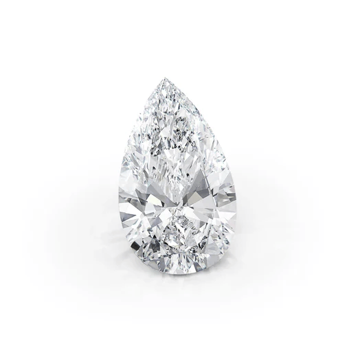 Pear Cut Engagement Rings