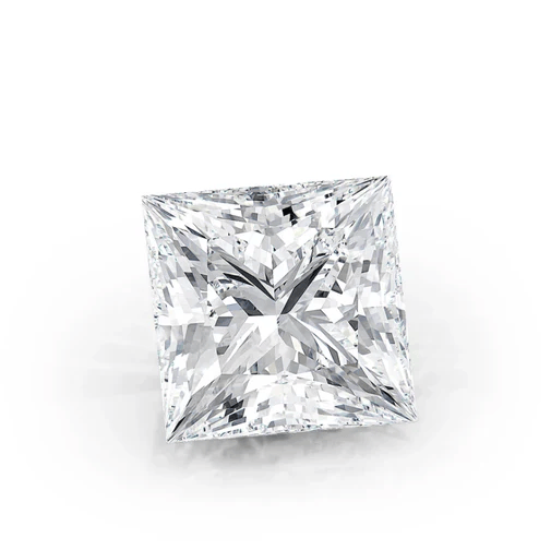 Princess Cut Engagement Rings