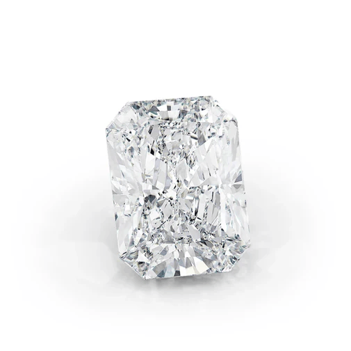 Radiant Cut Engagement Rings