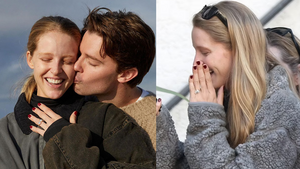 Abby Champion’s Engagement Ring – Stunning Toi et Moi Masterpiece