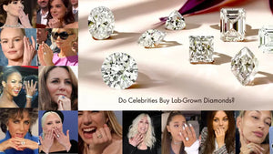 Do Celebrities Buy Lab-Grown Diamonds?