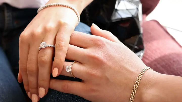 Affordable Lab Grown Diamond Engagement Rings for Women