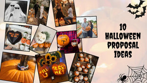 10 Halloween Proposal Ideas That Are Spooky, Sweet & Unforgettable