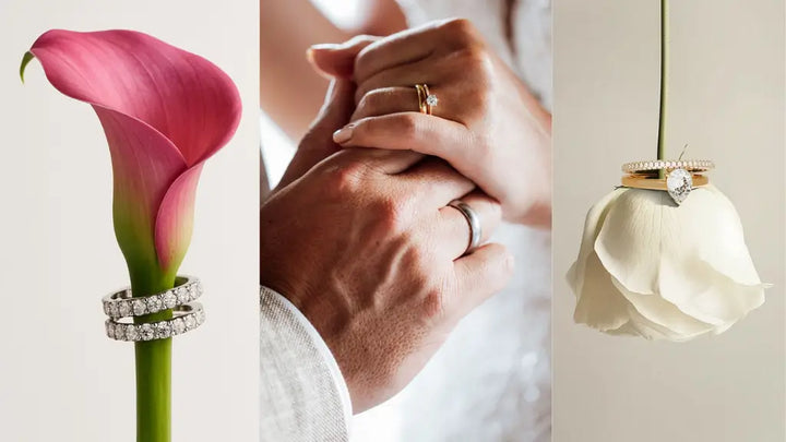 30th Anniversary Ring: A Sparkling Celebration of Three Decades of Love