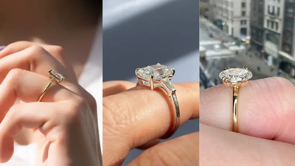 Low Profile Engagement Rings: A Complete Guide