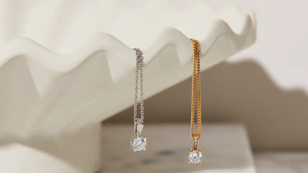 Where to Buy a Diamond Necklace?