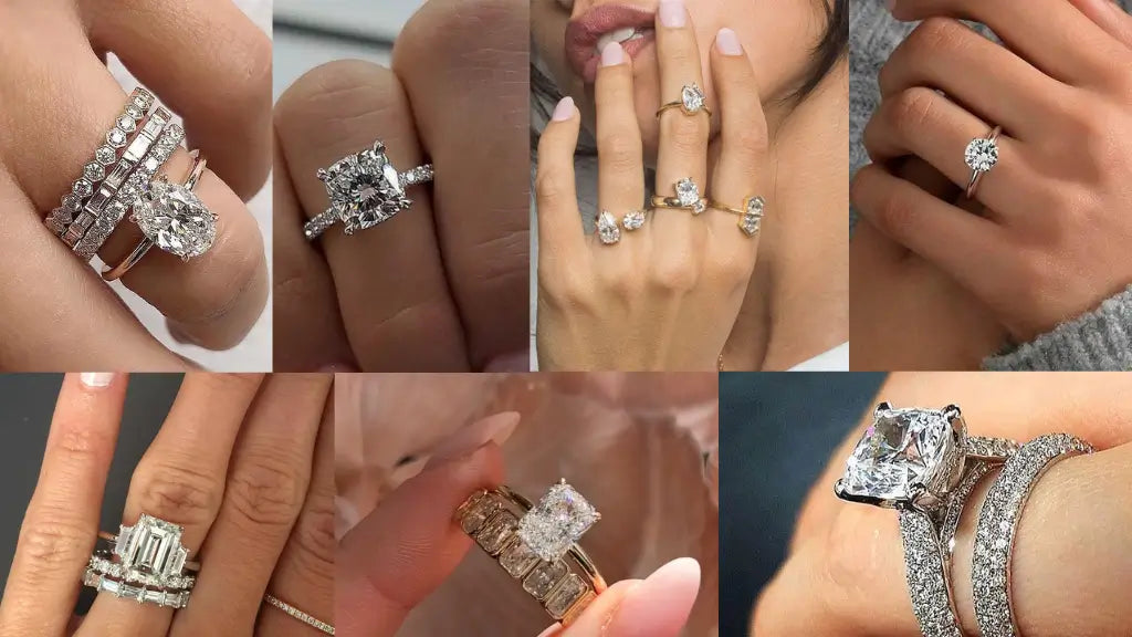 Trending Wedding Rings 2026: Celebrity-Inspired Styles
