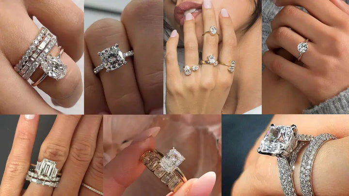 Trending Wedding Rings 2026: Celebrity-Inspired Styles