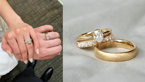 20th Anniversary Rings: A Timeless Celebration of Two Decades of Love