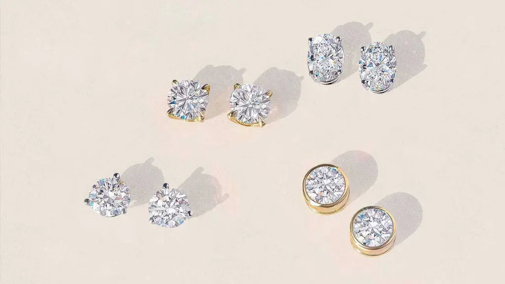 What Are Stud Earrings? A Complete Guide