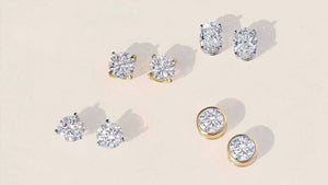 What Are Stud Earrings? A Complete Guide