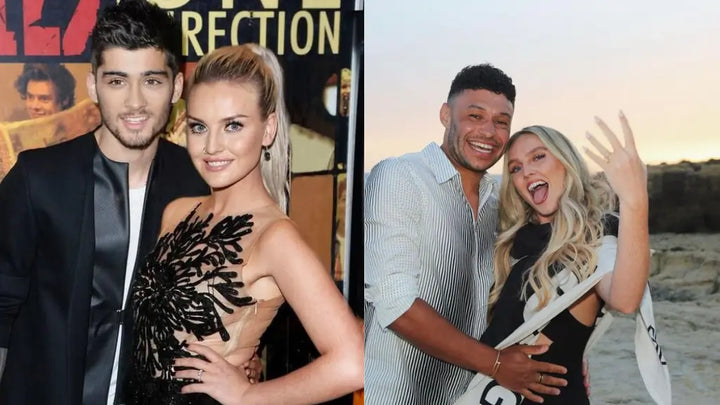 Perrie Edwards’ Engagement Rings: A Tale of Love, Style, and Sparkle