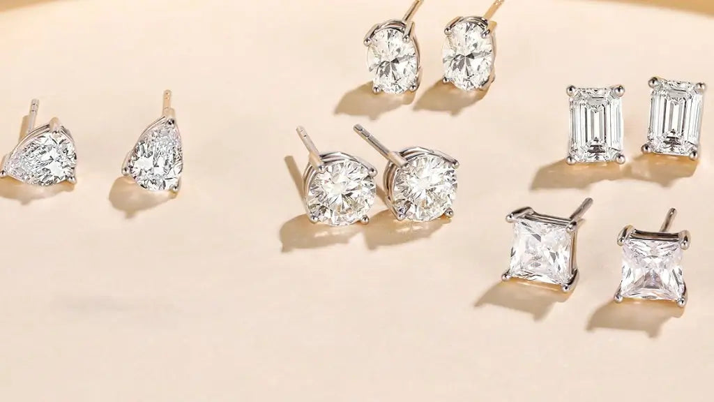 Diamond Stud Earrings UK: A Complete Guide to Timeless Elegance