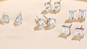 Diamond Stud Earrings UK: A Complete Guide to Timeless Elegance