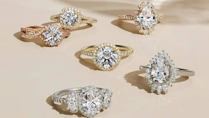 Vintage Engagement Rings for Women