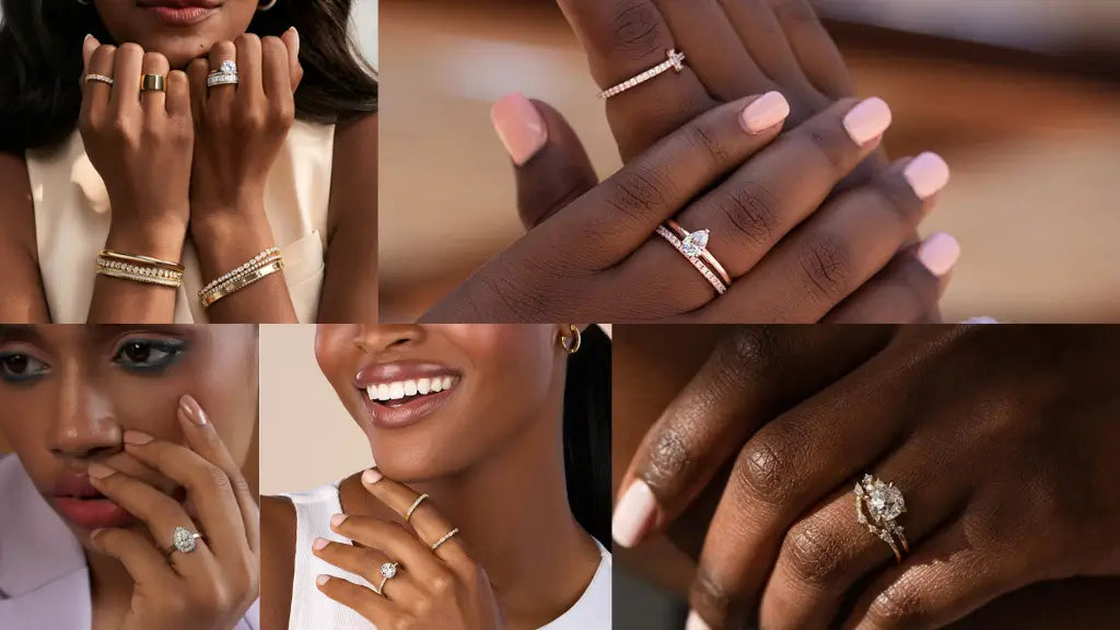 Warm Undertone Jewelry: A Guide to Glowing Elegance