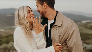 Whitney Simmons Engagement Ring: A Modern Symbol of Elegance