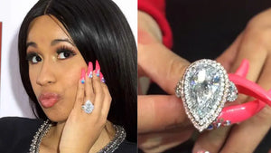 Cardi B Engagement Ring: Style, Price, & Design Inspiration