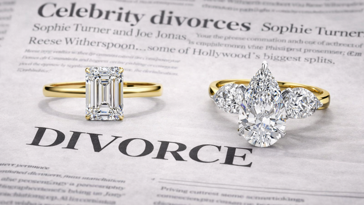 What is a Divorce Ring? Meaning, Symbolism, Design Ideas