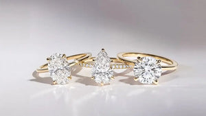 Lab Created Moissanite Rings: A Modern Choice for Brilliant, Ethical Beauty