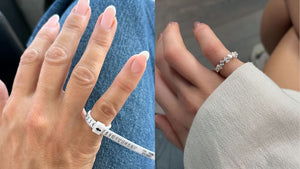 What is Average Pinky Ring size for Women?