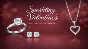 Valentine’s Day Engagement Rings: Find Your Perfect Sparkle at KRK Jewels