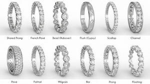 What Is a Pavé Diamond & Setting? Types, Meaning, Value