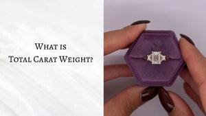 What Does Total Carat Weight Mean?