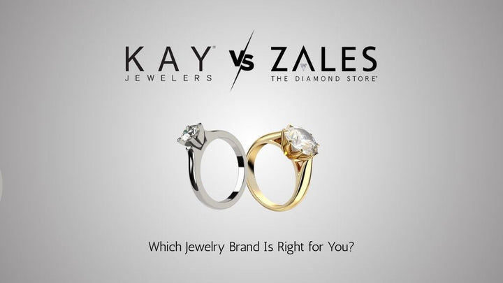 Kay Jewelers vs Zales: Which Jewelry Brand Is Right for You?