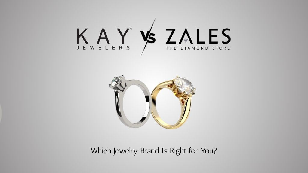 Kay Jewelers vs Zales: Which Jewelry Brand Is Right for You?