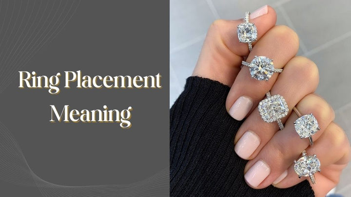 Ring Placement Meaning: Wearing Rings on Each Finger