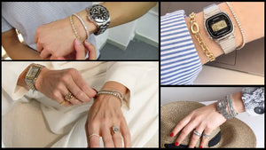 How to Wear Bracelets With a Watch: Style Guide for Men & Women