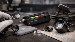 How to Tell If Moissanite Is Real: A Diamond Expert’s Complete Guide