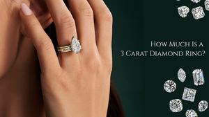 How Much Is a 3 Carat Diamond Ring?