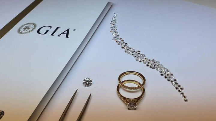 GIA Certified Diamond Rings: The Smart Choice for Quality and Trust