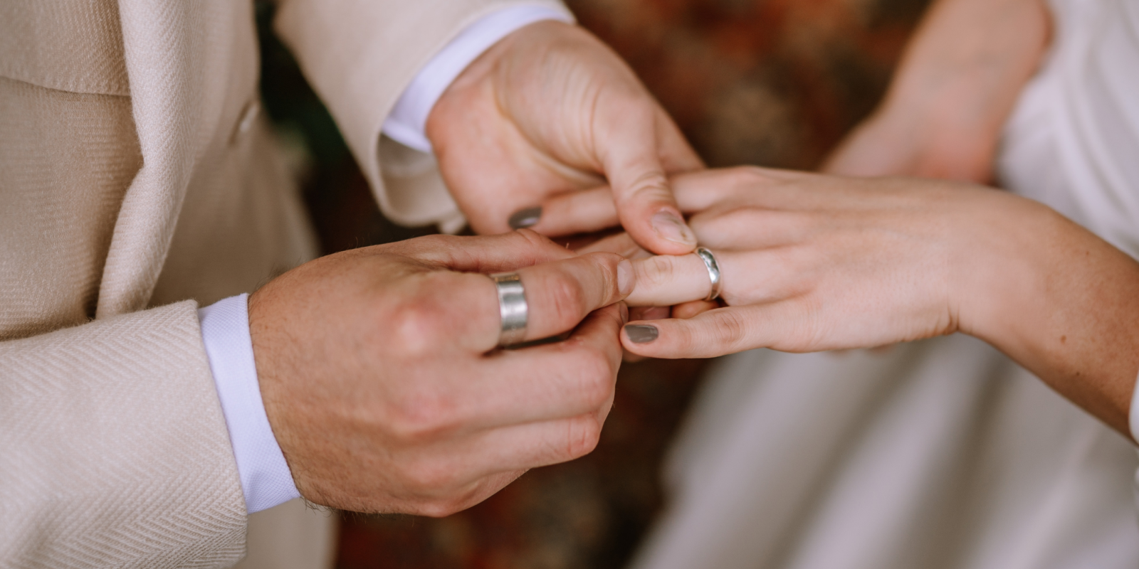 What do Wedding Rings Represent?