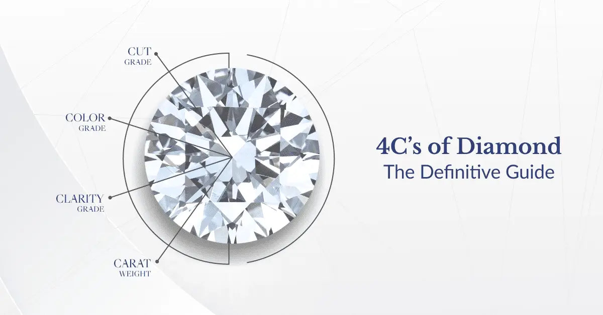 What is 4cs in diamond?