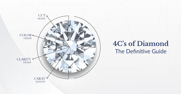 What is 4cs in diamond?