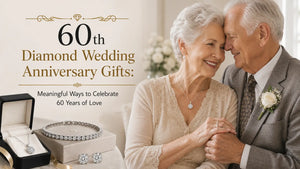 60th Diamond Wedding Anniversary Gifts