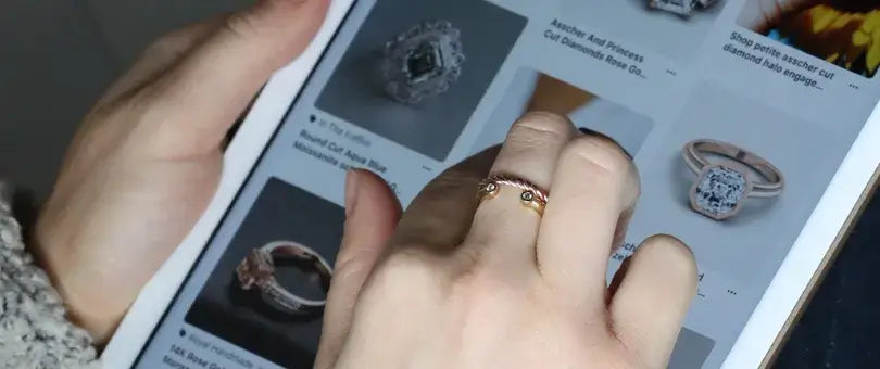Trusted Online Engagement Rings for Every Budget and Style