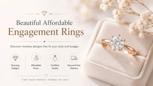 Beautiful Affordable Engagement Rings