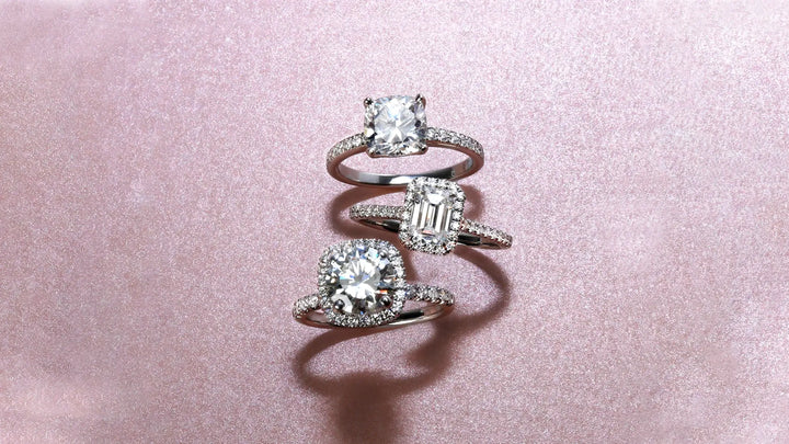 Best place to Buy unique engagement rings