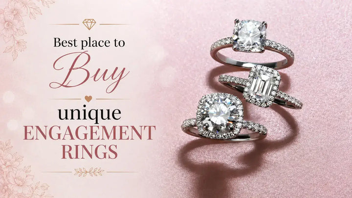 Best place to Buy unique engagement rings