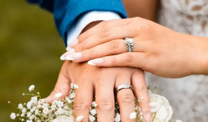 Can You Use Your Engagement Ring as Your Wedding Ring?