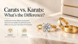 Carats vs. Karats: What’s the Difference?