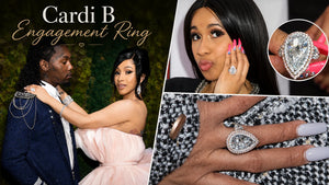 Cardi B Engagement Ring: Style, Price, & Design Inspiration