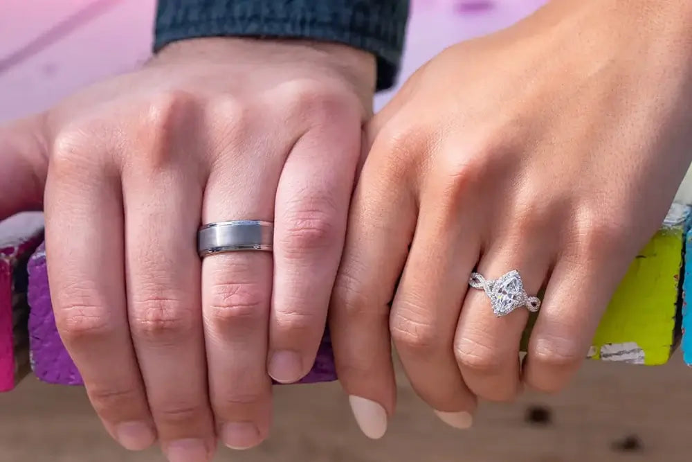 Do Men Wear Engagement Rings Before Marriage?