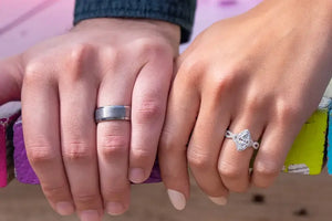 Do Men Wear Engagement Rings Before Marriage?